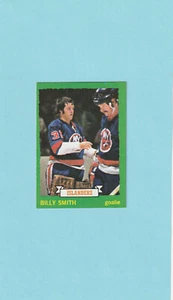 BILLY SMITH Topps NHL 1972-73 Card # 162  Islanders Hockey - Picture 1 of 2