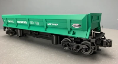 O Gauge MTH RailKing 30-7941 Dump Car -Operating- NYC Car # X 29225 NIB! O549 - Image 1 of 4