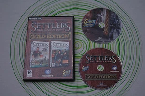 The settlers gold edition TGM edizioni Pc - Imagen 1 de 1