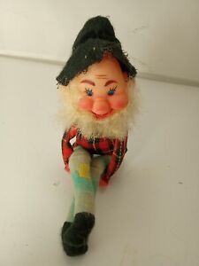 Vintage Knee Hugger Hobo Elf Made in Japan