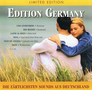 CD NEU Udo Lindenberg EROC Achim Reichel Nino De Angelo Trio NENA Goldjunge - Picture 1 of 1