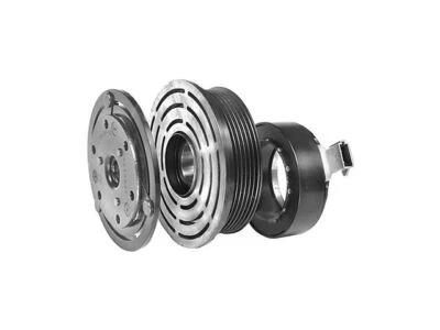 Embrague aire acondicionado Ford Crown Victoria 1993-2002 83671GNKR 1999 1994 1995 1996 1997 Foto 1 de 2