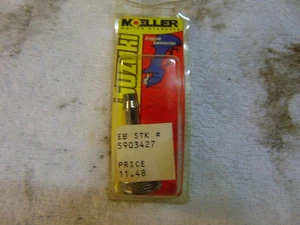 MOELLER SUZUKI ENGINE FUEL CONNECTOR PART# 033467-10 - Picture 1 of 2