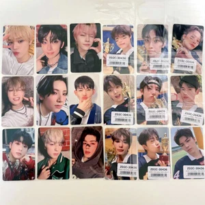 &TEAM First Howling : NOW Universal Music JAPAN Weverse Official Photocard - Picture 1 of 22