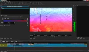 Shotcut Portable film movie editor editing software installed 4gb live USB stick - Picture 1 of 7