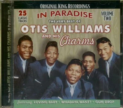 Otis Williams - The Very Best of Otis Williams and His Charms - In Paradise, ... - Bild 1 von 2