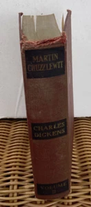 martin chuzzlewit the works of charles dickens vol 2 cleartype edition Books Inc - Picture 1 of 5