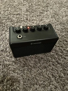 Donner DA-10 E-Gitarren Verstärker 5W Übung Reise Wiederaufladbar Crunch - Bild 1 von 7