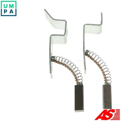 CARBON BRUSH ALTERNATOR AB4002S FOR DAIMLER 2.8/-/5.3  BEDFORD  AUSTIN  MG - Image 1 of 4