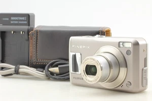 ⏯️ *512MB XD Card & Case* Fujifilm FinePix F31fd Silver Compact Digital Camera - Picture 1 of 11