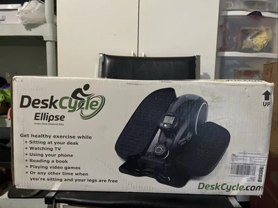 DeskCycle Ellipse Leg Exerciser - Under Desk Elliptical Machine BRAND NEW - Image 1 of 4