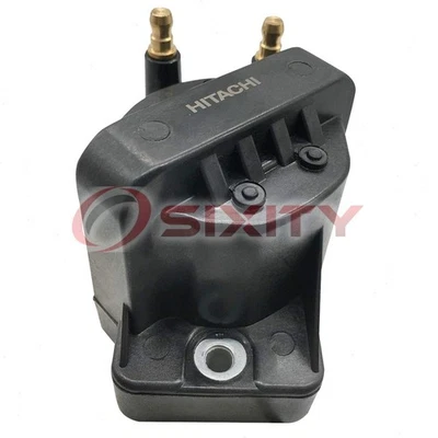 Hitachi Ignition Coil for 1995-2003 Chevrolet S10 2.2L L4 Spark Plug Wire fp - Image 1 of 4