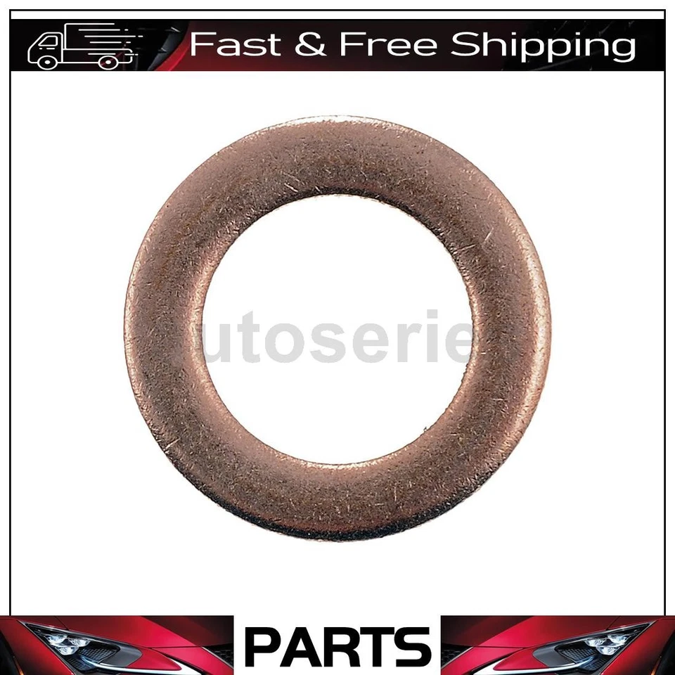 1 arandela de perno de pinza de manguera hidráulica de freno delantero para Ford Aerostar 2,3 L 2,8 L Foto 1 de 3