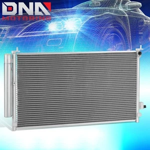 For 2006-2011 Honda Civic 1.8L Coupe Factory Style Aluminum Front A/C Condenser - Picture 1 of 6