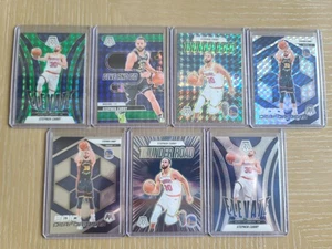 7 card 2024-25 Mosaic Prizm & Insert All Stephen Curry Lot (No Base cards) - Picture 1 of 1