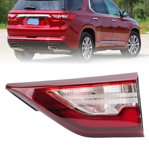 Right Passenger Inner LED Tail Light For Chevrolet Traverse 2018 2019 2020-2021 - Picture 1 of 14