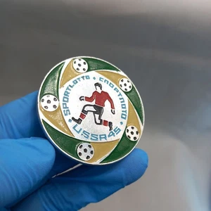 Big Badge Sportloto 45 USSR Pin - Imagen 1 de 5