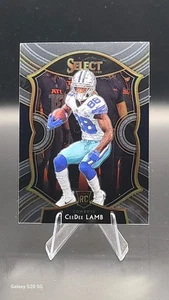 2020 Panini Select - CeeDee Lamb #57 - Picture 1 of 2