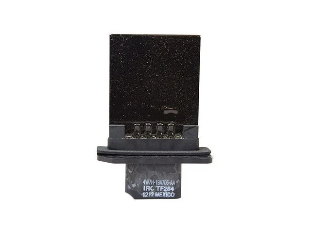 Resistencia del motor del soplador para Ford Crown Victoria 2005-2011 2008 2007 2010 PT155HZ Foto 1 de 1