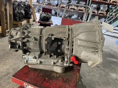 Chevrolet Silverado 2500 2015-2016 conjunto de transmisión automática 6,0 L 24261698 Foto 1 de 4