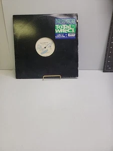 Bahamadia 12" Total Wreck CHRYSALIS 1994 Hip Hop VG+ - Foto 1 di 2