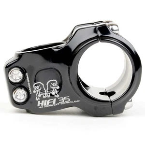 Chromag HiFi Stem Length 35mm Clamp 35mm +/-0 Deg 1 1/8 in Black Aluminum MTB - Picture 1 of 2