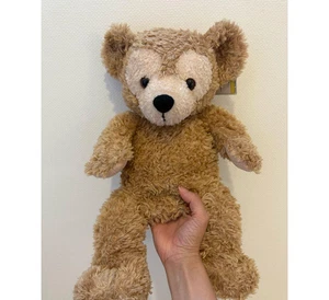 SELTEN Disney Bär Duffy weißes Etikett 2005 Initiale keine Bohnen Plüsch Neu mit Etikett Vietnam - Bild 1 von 5