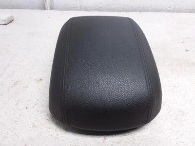 2015 CHEVROLET CRUZE Center Console Armrest Lid Black Leather OEM - Image 1 of 4