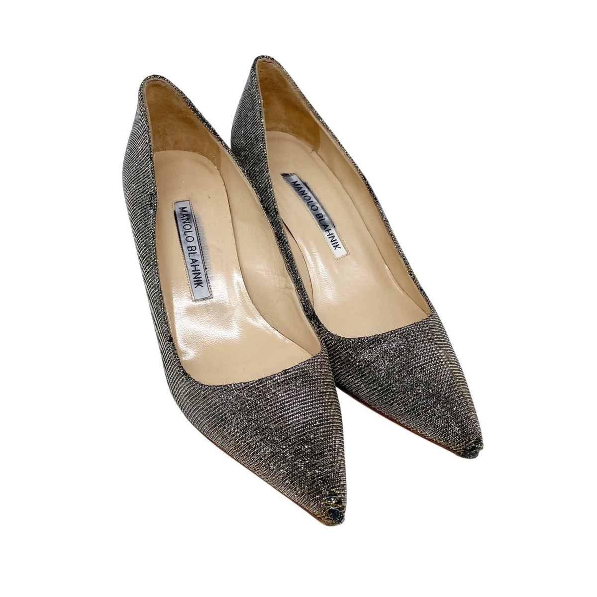 Manolo Blahnik BB Flats for Women for sale | eBay