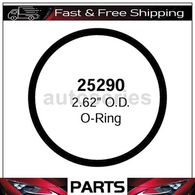 1 уплотнение термостата охлаждающей жидкости двигателя подходит для Jaguar S-Type 3,0 л Lincoln Aviator 4,6 л_ - Изображение 1 из 3