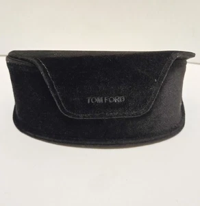 Tom Ford Case For Sunglasses Black Velvet Magnetic Closure Eyeglasses - Picture 1 of 4