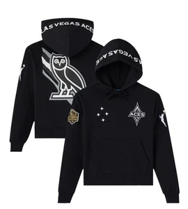 Las Vegas Aces OVO x WNBA Hoodie Damen - Schwarz XL - Bild 1 von 2
