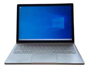 Microsoft Surface Book 13.5in - i7 6600U CPU, 16GB RAM, 500GB SSD (E319) - Picture 1 of 8