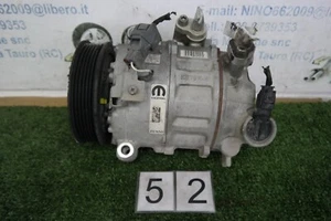 COMPRESSORE ARIA CONDIZIONATA A/C ALFA ROMEO STELVIO 2.2 2019 50537004 - Imagen 1 de 10