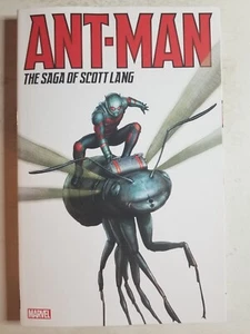 Ant-Man The Saga Of Scott Lang TPB (2023) #nn - Very Fine - Picture 1 of 2