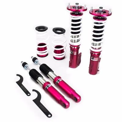 GODSPEED MONO-SS COILOVER DAMPER KIT FOR 14-UP MITSUBISHI MIRAGE HATCHBACK A03A Foto 1 de 4