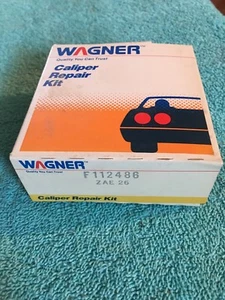 Wagner Caliper Repair Kit F112486 New! - Bild 1 von 4