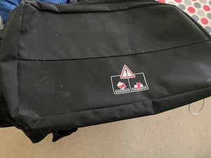 Mercedes Original Windschutzkoffer/Tasche virtuell neu 100% GENIUNE - Bild 1 von 3