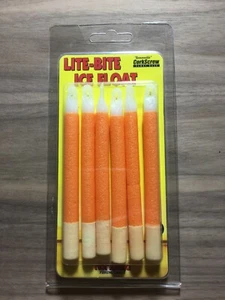 Northland Angelgerät - Lite-Bite Eisschwimmer - 5" - 6 pro Packung - Bild 1 von 3