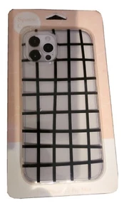 iPhone 12 Pro Max Clear Phone Case - Zdjęcie 1 z 2