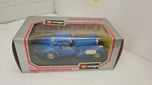 Burago Bugatti Atlantic 1:24 - Foto 1 di 9