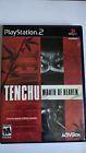 Tenchu: Wrath of Heaven (Sony PlayStation 2, 2003) C.I.B. 
