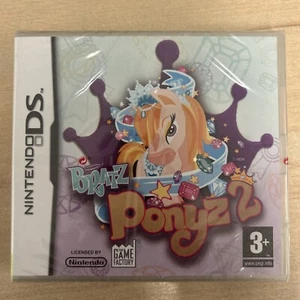 Bratz Ponyz 2 Nintendo DS / 2DS / 3DS Brand new and sealed - Picture 1 of 3