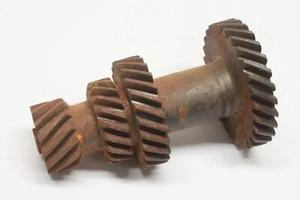 NORS 1949 1950 Ford 3 Speed Manual Transmission Cluster Gear Ford 8A-7113 253-8A - Picture 1 of 6