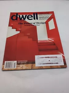 DWELL january/february 2018 magazine Power Of Design - Picture 1 of 9