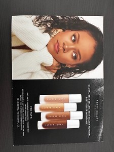 💋NEW! FENTY BEAUTY RIHANNA ProFilter Soft Matte Longwear Foundation Sample