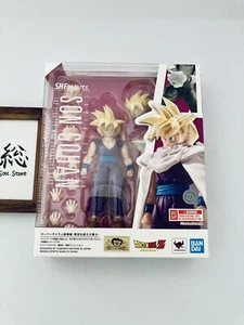 S.H.Figuarts Super Saiyan Son Gohan -EL LUCHADOR QUE SUPERÓ A GOKU- Nuevo - Imagen 1 de 10