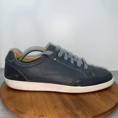 Cole Haan Para hombres Talla 11.5 M Cuero Con Cordones Vestido Informal Zapatos Tenis C26499 Foto 1 de 4