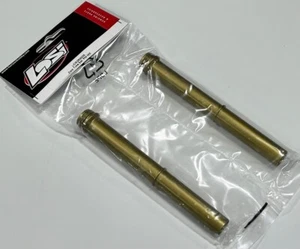 NUEVO Juego de tubos de horquilla Losi LOS263005: suspensión todoterreno Promoto-MX motocicleta RTR - Imagen 1 de 1