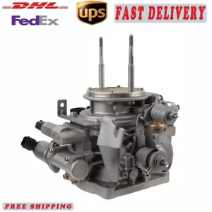 New Throttle Body Fit For Nissan Frontier 1998-2002 XE SE 4 Cyl 2.4L 16118-3S510 - Bild 1 von 6